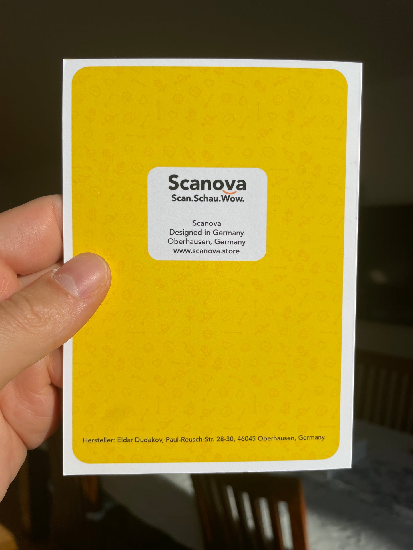 AR-Geburtstagskarte mit Video-Botschaft | Messenger-Look & QR-Code Happy Birthday zum Scannen! | Interaktive Karte mit persönlichem Video