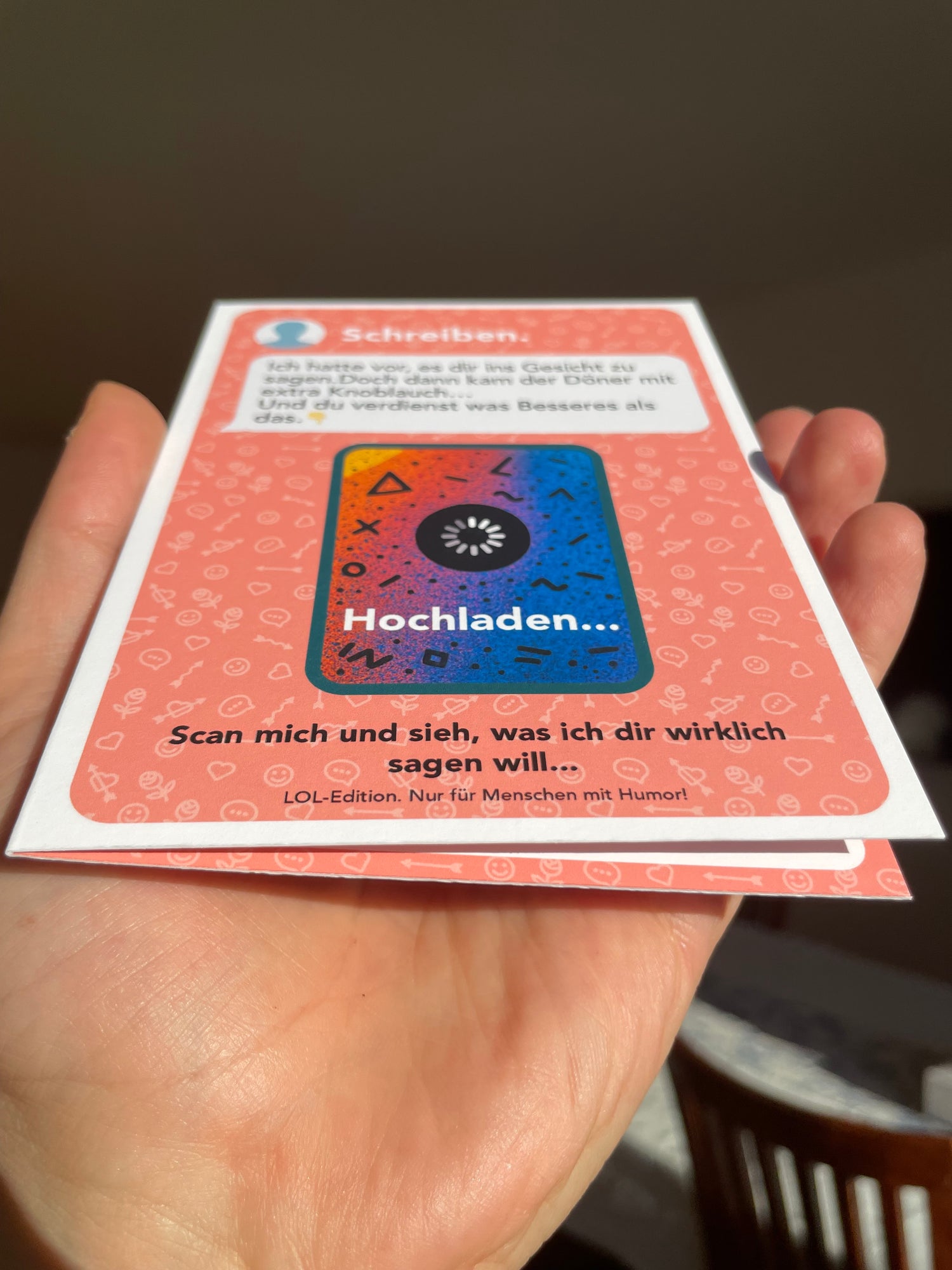 EVERYDAY / EINFACH SO / LOL-edition